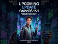 Upcoming ColorOS 16.1 Update 🔥 #oppo #coloros16 #reno14