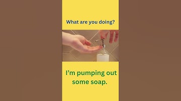 Learn and Test Your English – Real-Life Actions You Do Every Day! #learnenglish #englishvocabulary