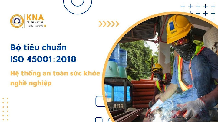 An toàn sức khỏe nghề nghiệp là gì năm 2024