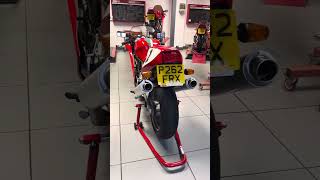Ducati Superlight 900 MK.5