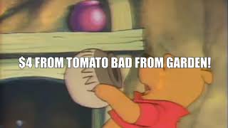 Winnie The Pooh Superbowl Commercial 5 4 3