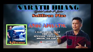 NARATU HUANG ~ ARNO AMBATIK ~ Lagu Murut2024 ~ Official Audio \u0026 Lyrics