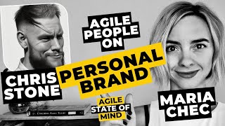 S3E1 | 3 Steps To Building Your Agile Coach & Scrum Master Personal Brand With Chris Stone