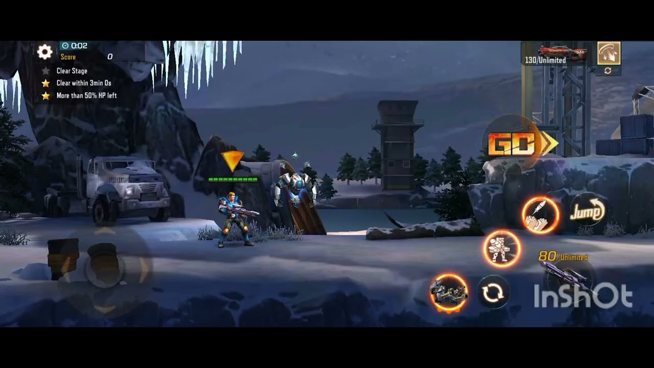 contra returns is back