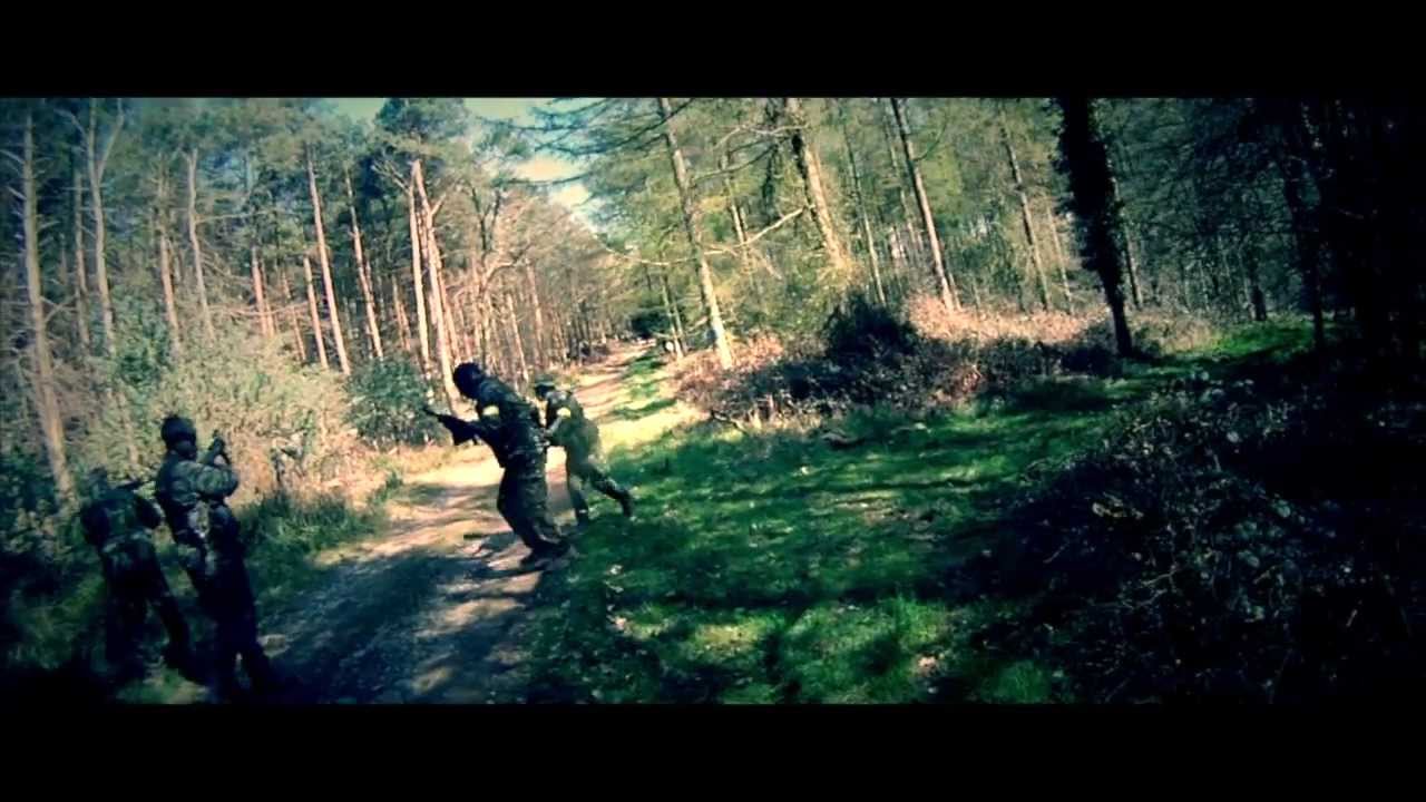 Spartan airsoft Bristol YouTube