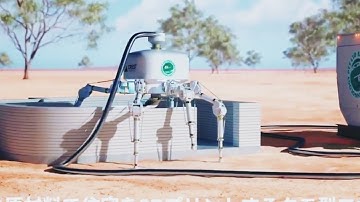 Meet Charlotte — the Giant 3D-Printing Spider Robot from Australia