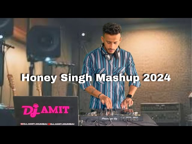 Yo Yo Honey Singh Mashup 2024 | Honey Sing 3.0 | Dance Mashup 2024 class=