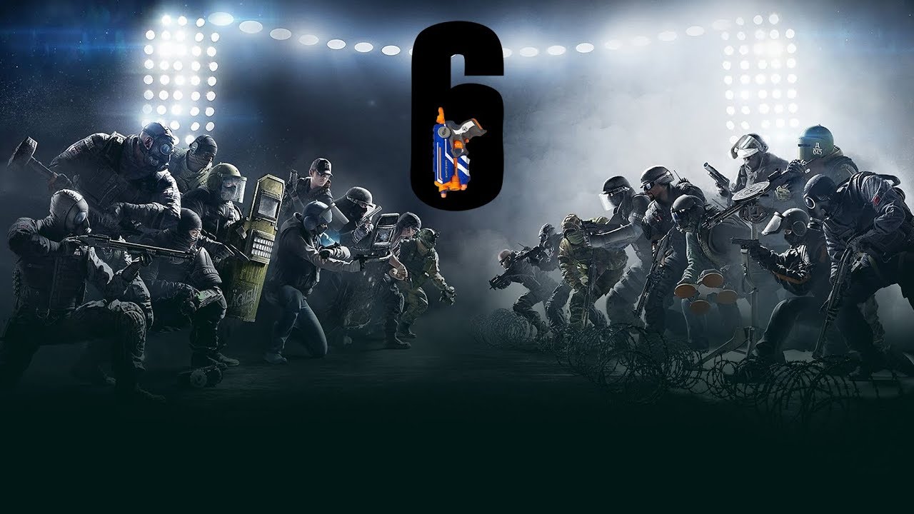 The Last R6 Video Of 2019 - YouTube