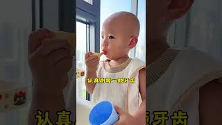 Details A hectic day for a 21-month-old toddler#independentfeeding Update