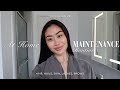 ✨ At-Home Maintenance Routine for a Real Glow Up | 2026 Reset ✨
