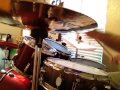 Drum lesson i