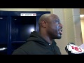 Post Game Reaction: Justin Houston