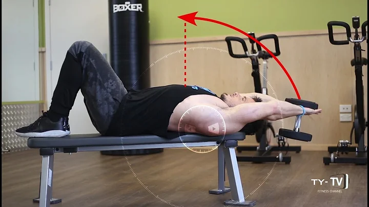 Tyrone Bell - Change your angles to grow your Lats