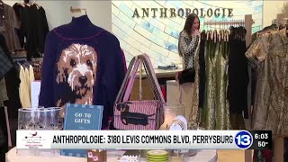 Anthropologie 3180 Levis Commons Blvd.