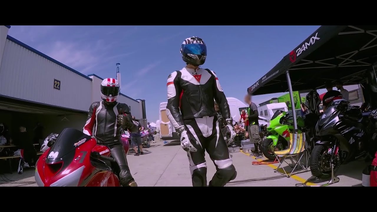 THIS IS WHY WE RIDE - "DJ Vickers - Bad Boy" (