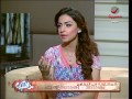 ريهام جهاد في برنامج عز الشباب علي روتانا مصرية 