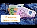 Tourist Scams in Europe | How To Enjoy Europe Travel | Plan Europe Trip From India