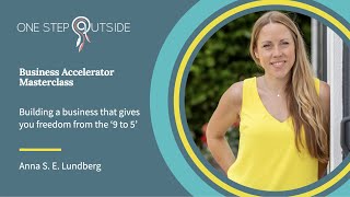 Business Accelerator Masterclass
