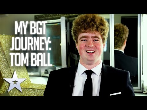 Tom Ball's EXTRAORDINARY BGT journey | BGT 2022