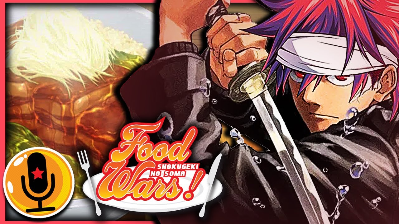 This Really Was Our Kagurabachi | The G.A.P - Ep. 143 (Food Wars