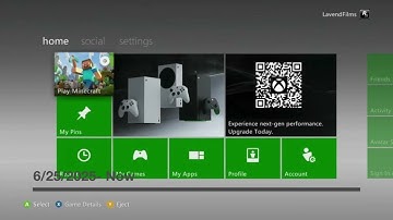 The Evolution of the Xbox 360 Dashboard