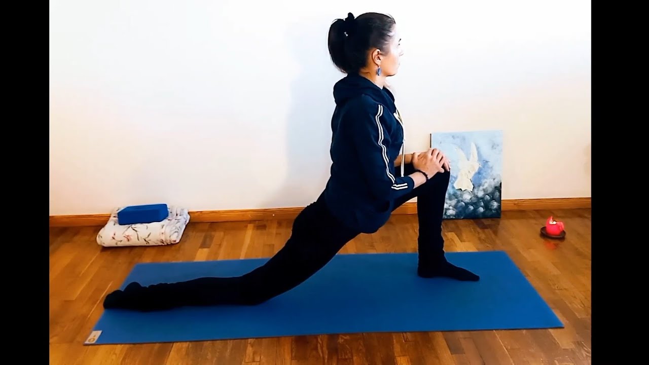 Gentle Full Body Stretch & Warm-Up | Calm Yoga Flow