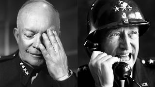 The Phone Call That Made Eisenhower Break Down — Patton's 4 Words