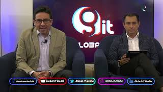 Identidad, blockchain, impuestos y más en este programa de Global IT Media