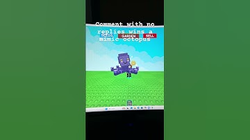 Comment with no replies wins! #growagarden #roblox