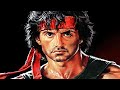 Action Heroes in Mortal Kombat Generated by AI