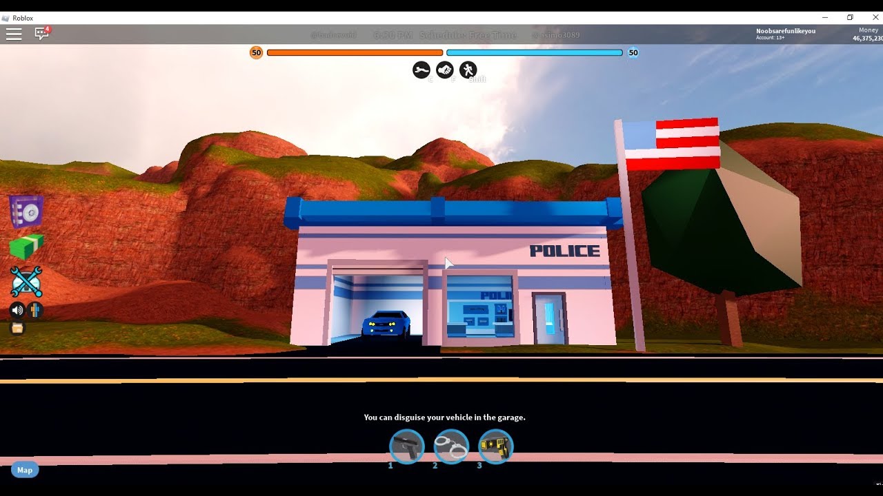 Badcc Updated Jailbreak New Police Base And Jet Missiles Roblox Jailbreak Youtube - jailbreak roblox missle jet update roblox jailbreak