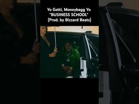 Yo Gotti, Moneybagg Yo – "BUSINESS SCHOOL" (Prod. by Bizzard Beats) #moneybaggyo #yogotti