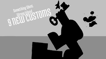 Something Went Wrong Island (9 NEW CUSTOM MONSTERS) #mysingingmonsters #msm