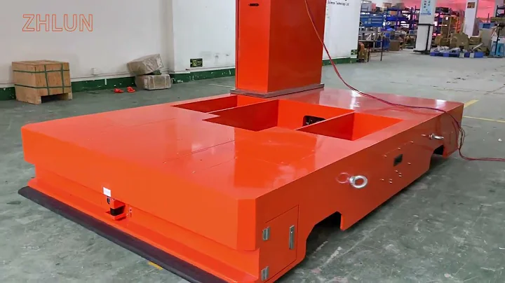 ZHLUN omni directional drive wheel for chassis #automaticguidedvehicle #steeringwheel #drivewheel