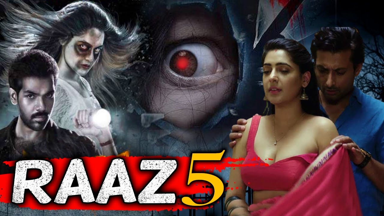 Raaz 5 | South Indian Hindi Dubbed Full Horror Movie | Superhit Hindi