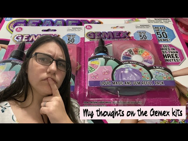 DIY Jewellery and Accessories with Gemex Deluxe Creation Station