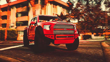 FiveM Loading Screen # 3 - GTA 5 Cinematic [4K] #rockstareditor #gta #cinematic #gtacinematic