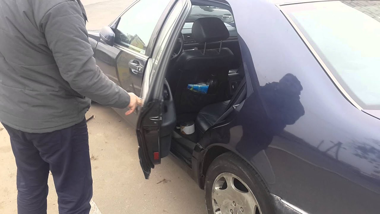 Доводчик багажника туарег 1 Доводчик багажника туарег 1