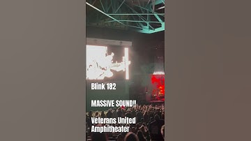 Blink 182 - Massive Sound from the West Coast Trio 9/4/2025