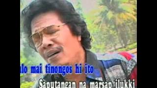 New Trio Lasidos - Saputangan Namarsap ILU