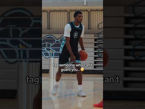 Send this to someone who can’t guard you … 🧀 #basketball #camping #cross