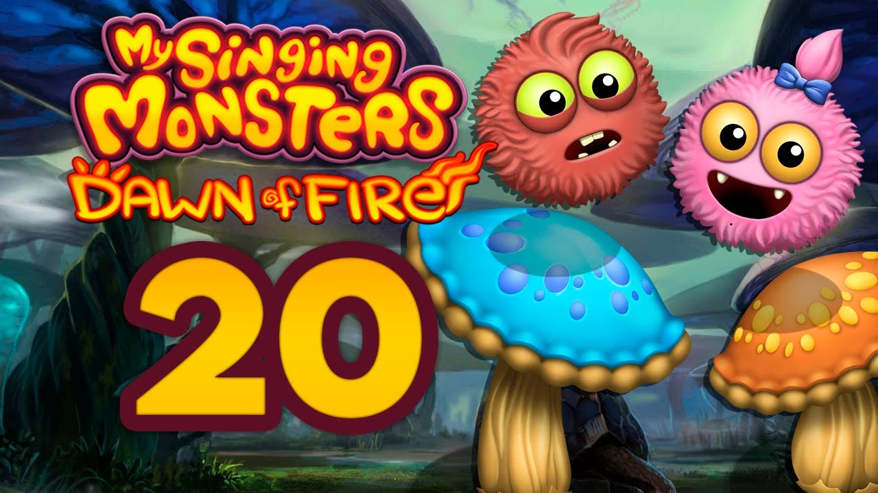 🔥 My Singing Monsters: Dawn of Fire 🟢 PARTE 20 - Los Thumpies y Nuevos ...