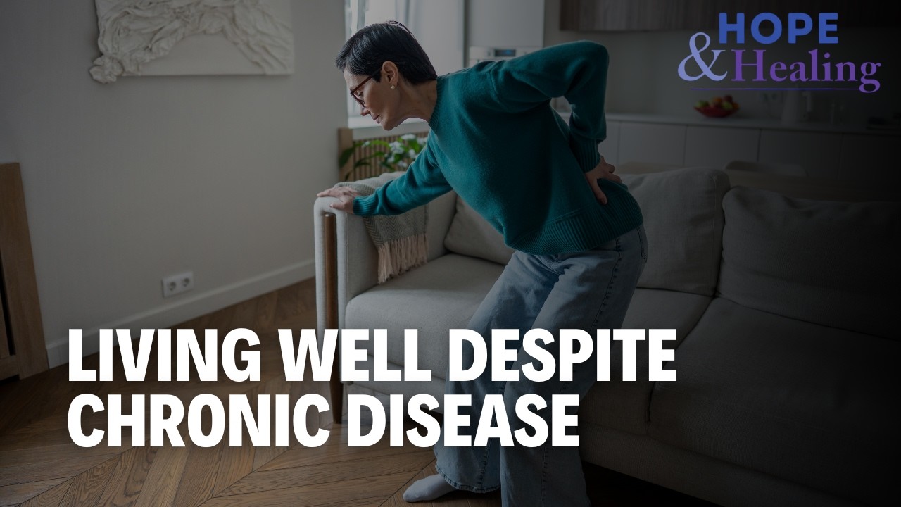 Confronting Chronic Diseases Town Hall