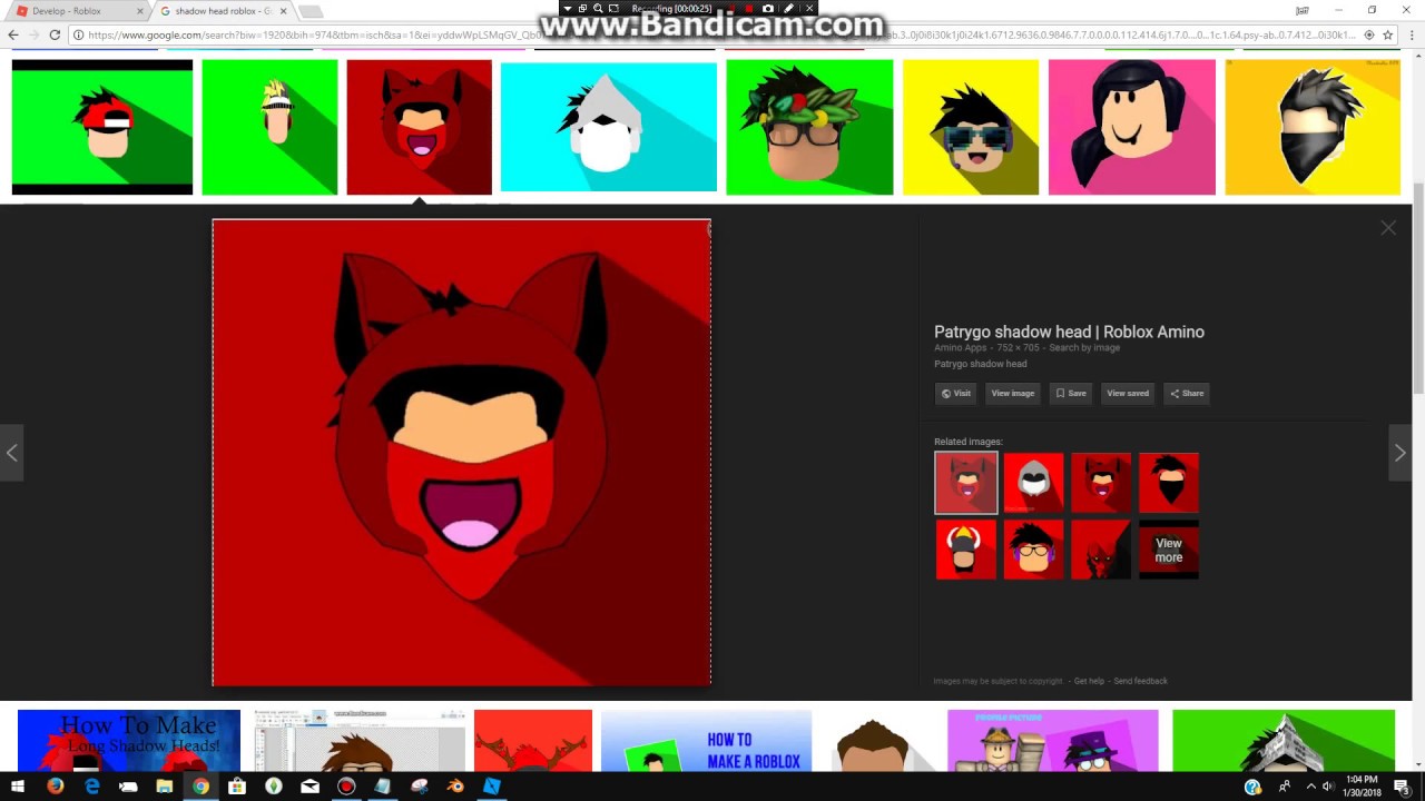 How To Make A Shadow Head For Roblox Youtube - shadow heads closed roblox amino