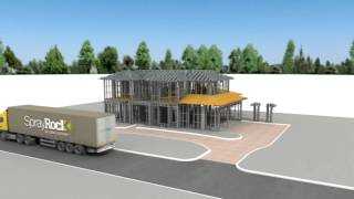 Spray Rock Building Systems - Virtual Demo screenshot 1