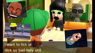 Tomodachi Life Funny Moments Compilation (Confession, Food Reaction, Songs, etc)