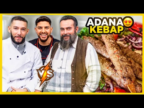 Vater VS. Sohn - Beste Adana Gericht ⎮ mit CemTv & Yalcin Baba ⎮ Jones Kitchen