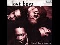 Lost Boyz Legal Drug Money -(1996)download 1 link