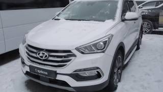 Выбираем б\у Hyundai Santa Fe 3 (бюджет 1.800-2.000тр) Свежачок из под тест драйва