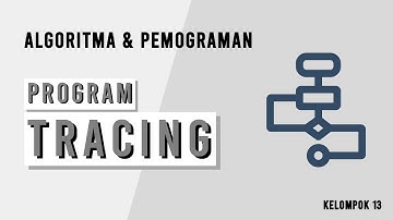 Tracing Program Dua Algoritma Searching